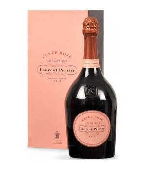 Magnum Champagne Rose Laurent Perrier Cuvee  in astuccio