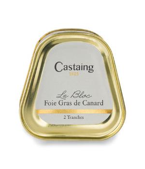 Bloc De Foie Gras Oca Maison Castaing
