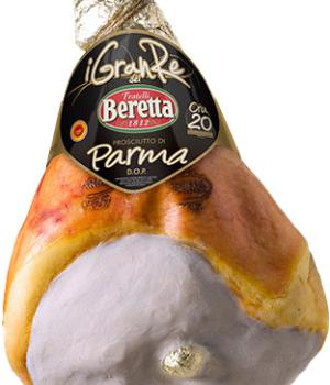 Beretta Cuore di Prosciutto Lavato Sottovuoto