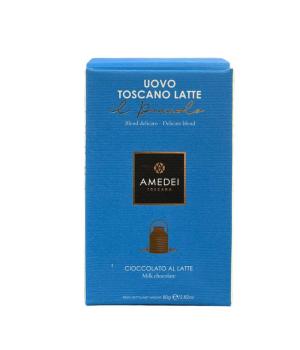 Amedei Uovo Il Piccolo Toscano Latte 80 gr