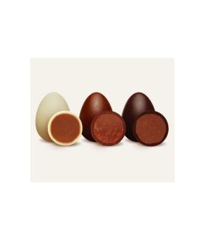 Amedei ovetti sfusi misti 13 gr cioccolatini