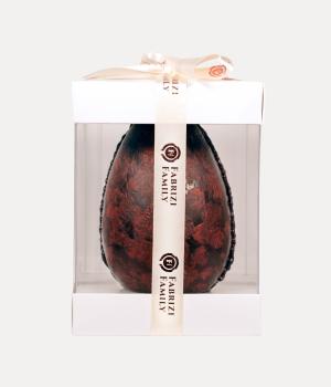 Uovo alla visciola 350 gr Fabrizi family
