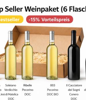Top Seller Box "Marken" (6 flaschen)