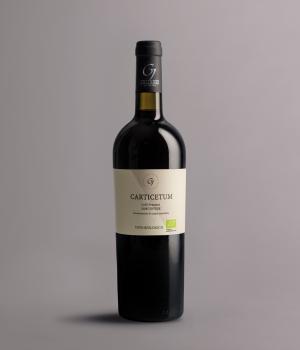 Carticetum Galiardi Colle Pesaresi Sangiovese DOC - BIO
