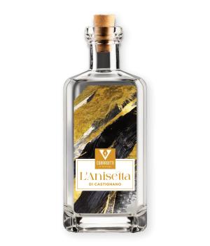 Anisetta di Castignano distillato Ngricca