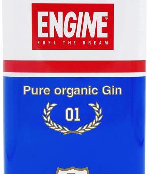 Engine pure organic Gin