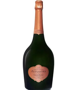 Alexandra Laurent Perrier Rosé Millésimé