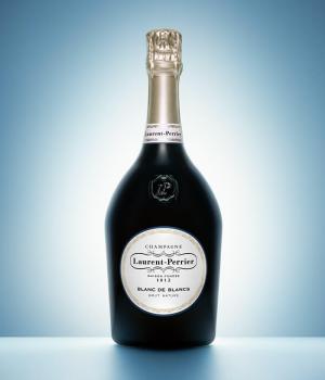 Laurent Perrier Champagne Blanc de Blancs Brut Nature