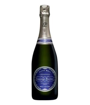 Laurent Perrier Champagne Ultra Brut Nature in astuccio