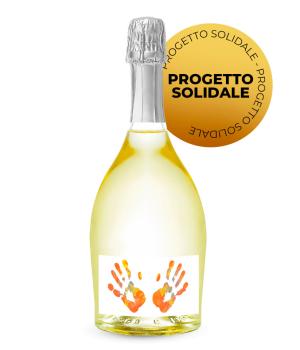 Orto di Paolo Velenosi Passerina Brut Metodo Charmat