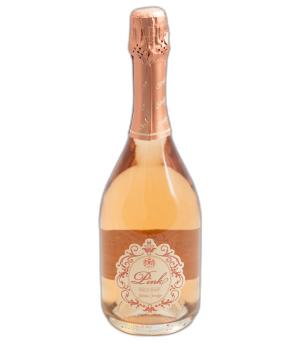 Pink Strologo Silvano Spumante Rosato Brut