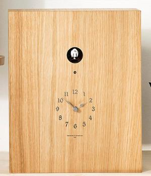 ARCOIRIS 223W birch Original design for a wooden cuckoo clock all hand made