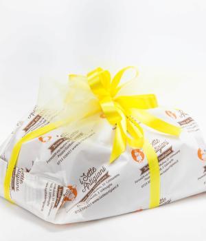 COLOMBA Pasquale mistrà 750gr The Seven Artisan bakers by tradition
