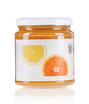 Arance e limoni marmellata San Michele Arcangelo frutta italiana - BIO