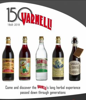 VARNELLI TOP 5 Klasse Destillate aus den Marken