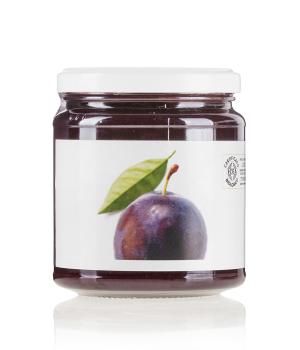 Compote of plums San Michele Arcangelo - BIO