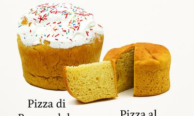 Pizza pasquale, dalle origini ai giorni nostri
