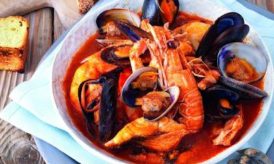 Brodetto di pesce, il simbolo della cucina marinara