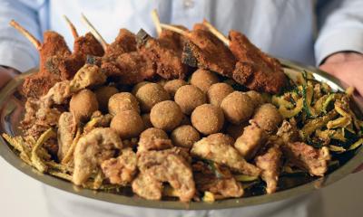 Fritto all'ascolana, un classico amato da grandi e piccini