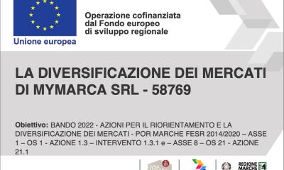 bando regione marche 2021