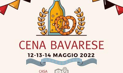 CENA BAVARESE menù fisso - Aperitivi Europei 2022 - Macerata