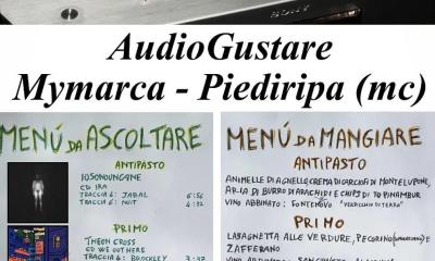 Audio Gustare musica e piatti gourmet di Paolo Mazzieri del ristorante Mangia di Civitanova Marche