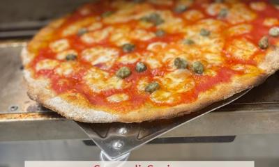 Focus sui prefermenti (biga poolish e lievito madre) Pizza in teglia, Pinsa romana chef Costantino Casali