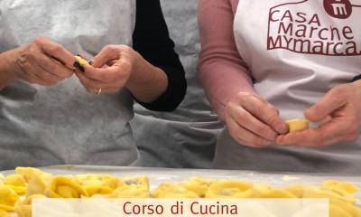 Pasta ripiena e farcita home made - Corso di Cucina con lo Chef Massimo Polidori