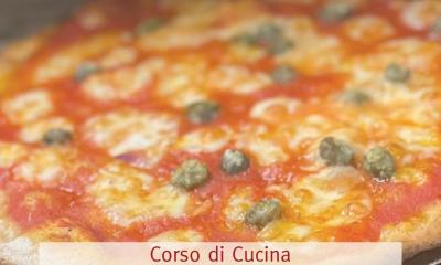 Corso di Cucina PIZZA LOVERS per farla a casa ideale con cottura in forno domestico