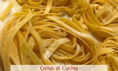 Corso di cucina con la sfoglina Ilaria - La pasta fresca all'uovo