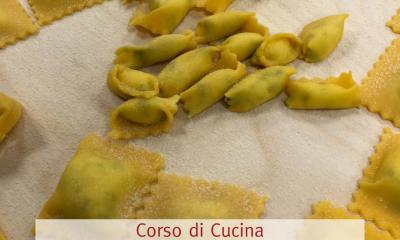 Corso di cucina con la sfoglina Ilaria - Le paste ripiene