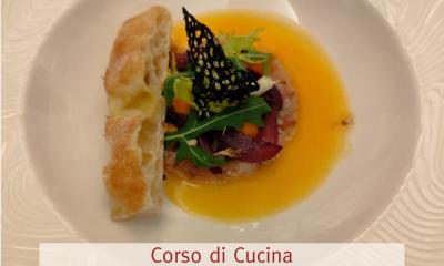 Corso di cucina sulla biodiversità marchigiana con lo chef Daniele Tantucci