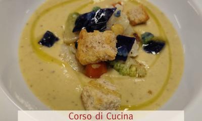Corso di cucina sulle ricette della tradizione contadina con lo chef Daniele Tantucci