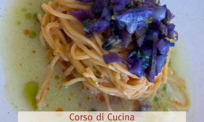 Corso di Cucina Pasta fresca e primi piatti con lo chef Massimo Polidori