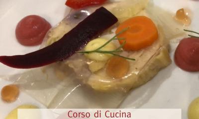 Corso di Cucina Le primizie e i sapori della primavera con lo Chef Massimo Polidori