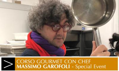 CORSO DI CUCINA MESCOLA...COSA BOLLE IN PENTOLA con Massimo Garofoli