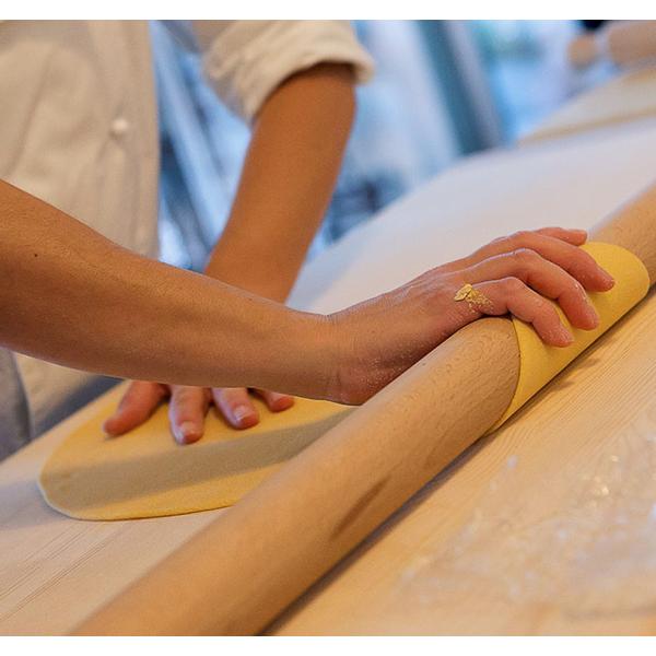 Corso di cucina con la sfoglina Ilaria - La pasta fresca senza uova e gnocchi
