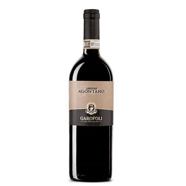 GROSSO AGONTANO Garofoli red wine Conero Riserva DOCG great structure