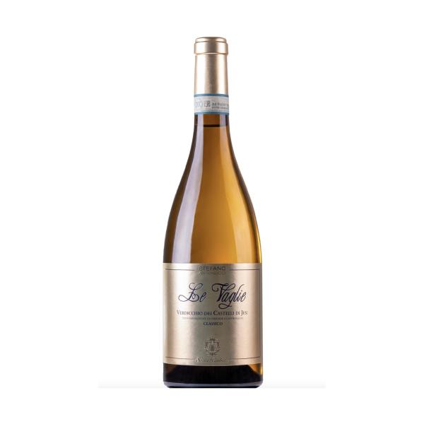 Le Vaglie Santa Barbara Verdicchio di Jesi Doc Classico
