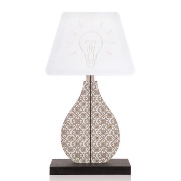 SHAPE lampada da tavolo VES design made in Italy