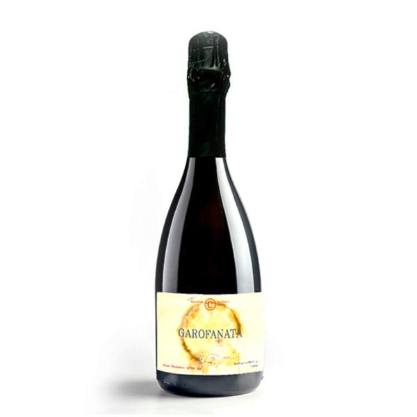 GAROFANATA Spumante Extra-dry Castrum Morisci da antico vitigno autoctono - BIO