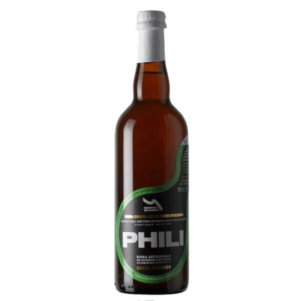 PHILI Export Birrificio del Gomito birra chiara bassa fermentazione