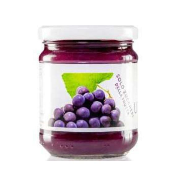 Composta uva fragola solo zuccheri di frutta San Michele Arcangelo - BIO