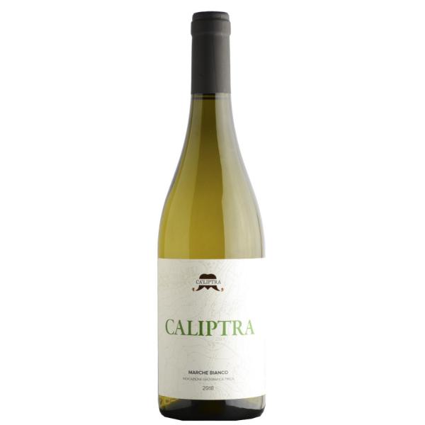 Caliptra Marche trebbiano IGT white wine Ca' Liptra