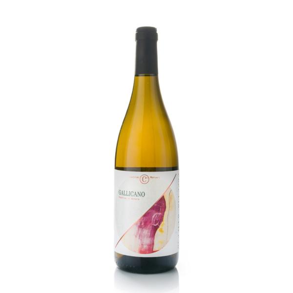 Gallicano Castrum Morisci Falerio DOC Pecorino affinato in anfora - BIO