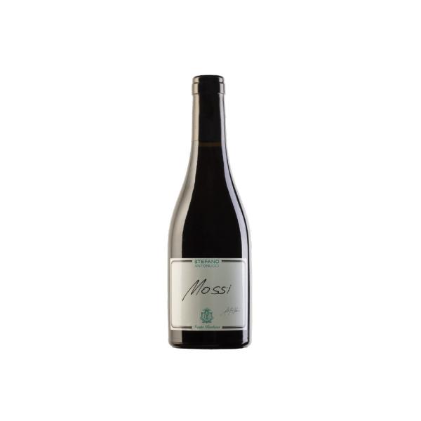 Mossi Marche Rosso IGT passito wine Santa Barbara cellar