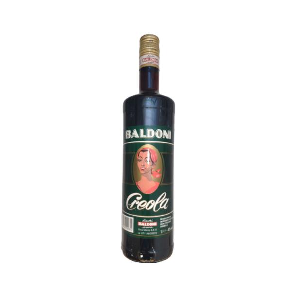 CREOLA Rhum Baldoni multipurpose aromatic liqueur