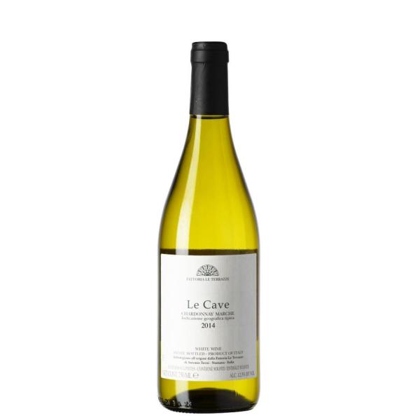 LE CAVE  Weißwein Marche Chardonnay IGT Le terrazze Italien