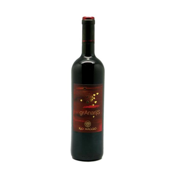 GRANARIJS Rosso Piceno DOC Selezione in vino CRU Rio Maggio