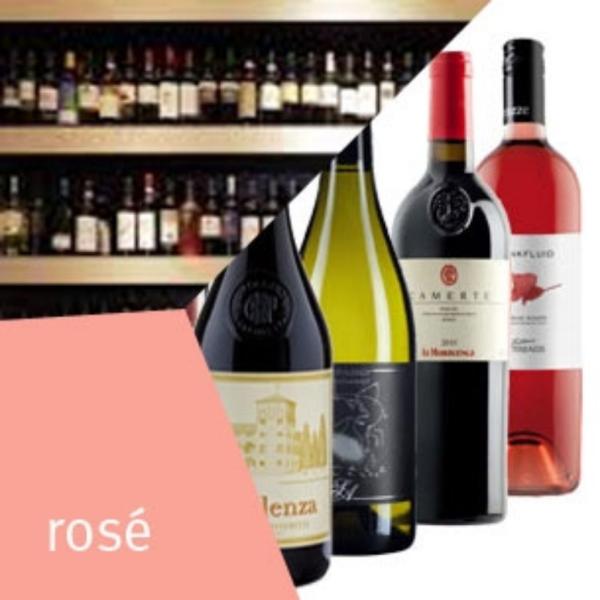 Rosato Marche IGT selezione 6 vini
